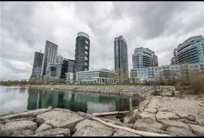 Westlake 2 Condo, 1 Bed Den, Stunning Lake View, start June 16