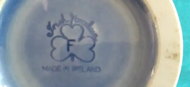 IRISH PORCELAIN in Arts & Collectibles in Barrie - Image 7