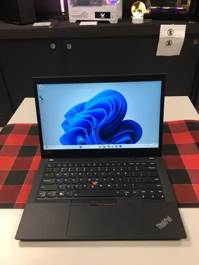 Lenovo ThinkPad T14 Gen 1, View more
