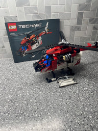 Legos technic #42027, 42048 et #42092