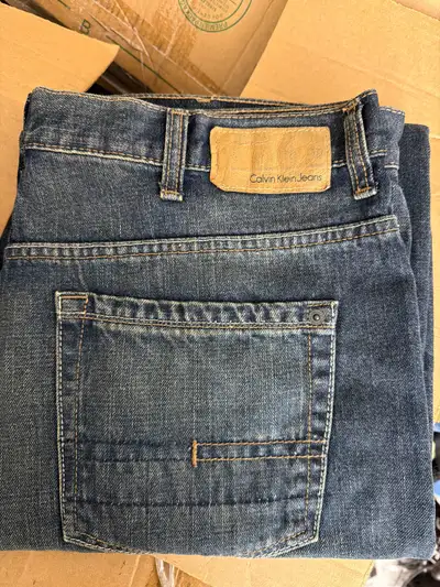 Calvin Klein Jeans, View more