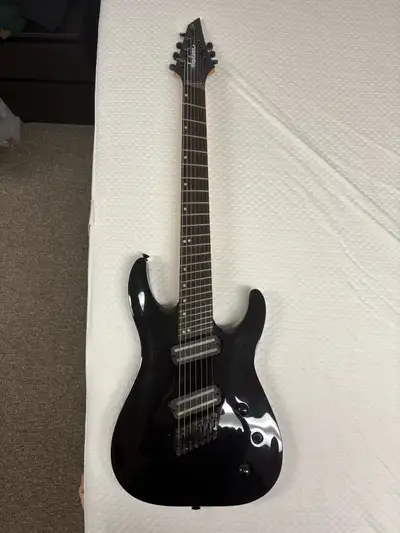 Jackson 7-string guitar, View more