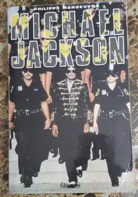 Michael Jackson Biographie 1988 Avant Deces