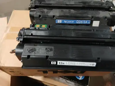 HP toners, View more