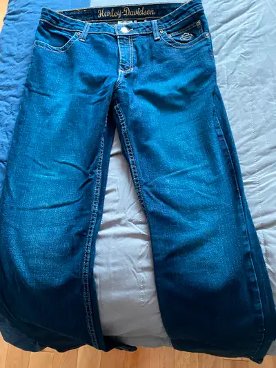 Jeans Harley Davidson pour femme (neuve), View more