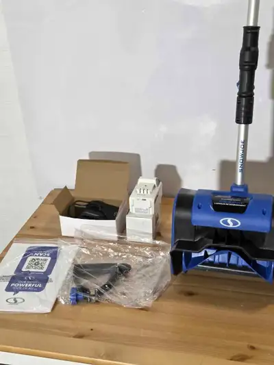 Snow Joe 24V-SS10 24-Volt IONMAX Cordless Snow Shovel Kit, 10-in, View more
