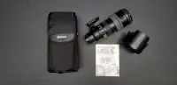 Like-New Nikon AFS VR 70-200 f/2.8G Zoom Telephoto Lens