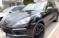 2012 PORSCHE CAYENNE 3.6l, v6 , NAVI, PANORAMIC ROOF, SAFETY