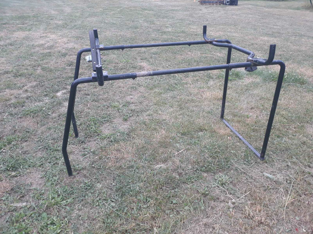 ATV canoe  rack in Fishing, Camping & Outdoors in St. Catharines - Image 3