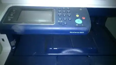 Xerox Workcentre 6605DN A4 Colour Multifunction Laser Printer, View more