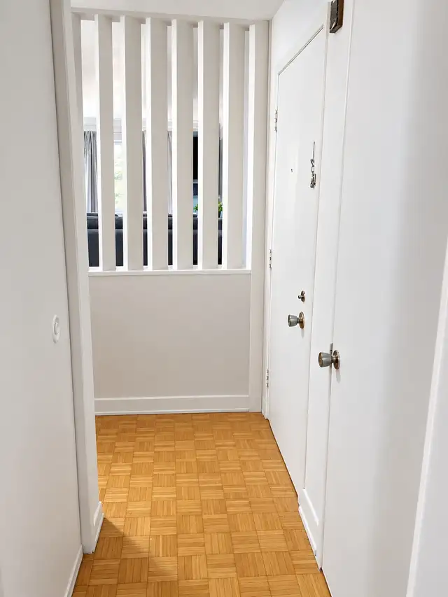 Lease Assignment - 4½ in Sainte-Foy - Maricourt Street