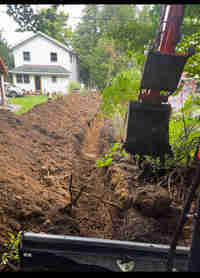  Excavation/ land  clearing in Farming Equipment in Kingston - Image 3