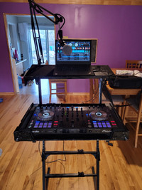 Complete DJ Setup Bundle for sale (disponible en français)