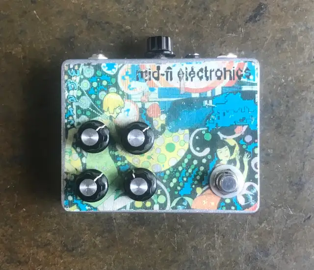 Mid-Fi Electronics Pedal in Amps & Pedals in Calgary - Image 2