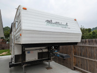 Westwind 5th Wheel Trailer for Sale