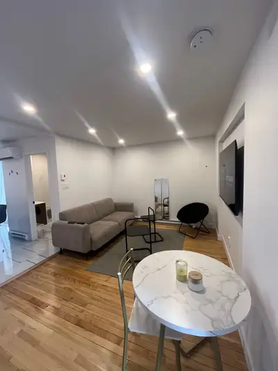 Appartement 4 1/3
