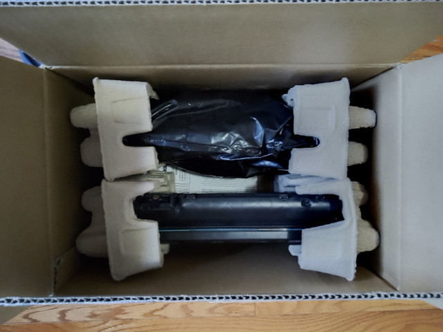 Genuine HP 05X (CE505XD)Dual Pack Black Toner Cartridge Laserjet in Printers, Scanners & Fax in Oshawa / Durham Region - Image 4