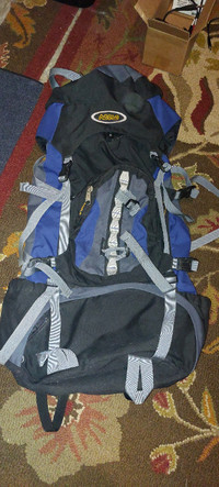 80L Asolo Backpack