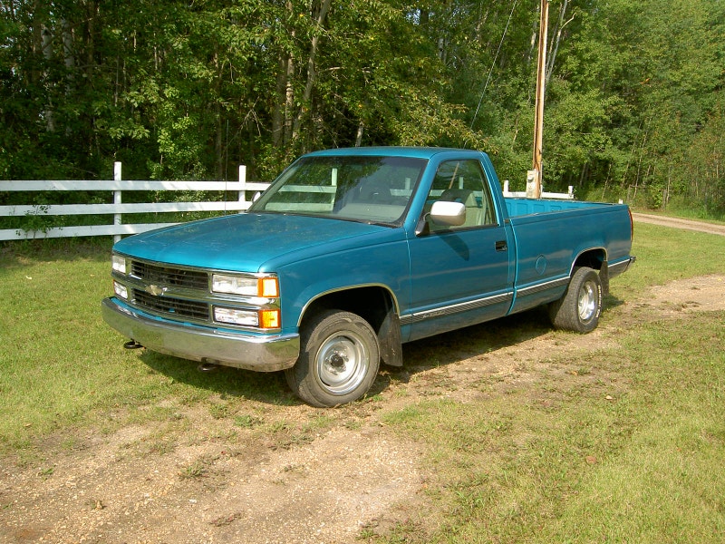 94 Chevy 1500 Classic Cars Edmonton Kijiji