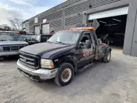 2004 Ford f350 towing