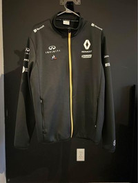 Manteau Renault F1 Team Official Product