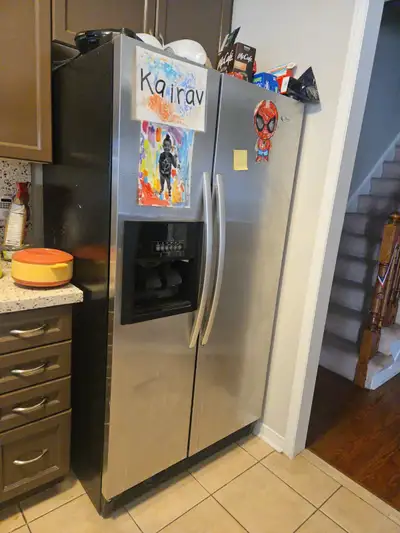 Free Fridge, View more