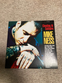 Mike Ness vinyl record