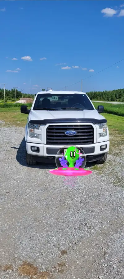 Clean truck. No accidents. Well maintained.