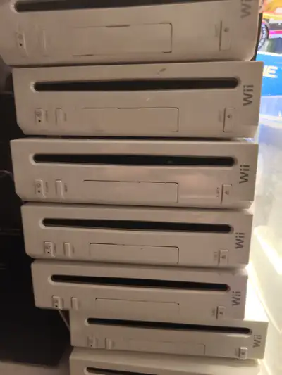 Nintendo wii, View more