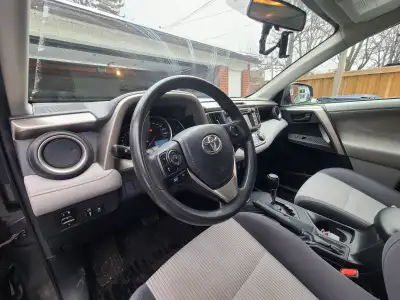 2013 Toyota RAV4 XLE FWD – Well Maintained – Winter Tires Included Selling my reliable 2013 Toyota R...