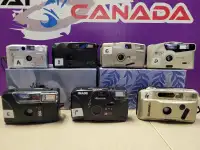 Tested working a Lots of film camera for sale  .