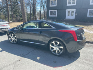 2014 Cadillac ELR -