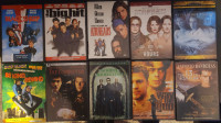 Assorted DVD's (Discounted as lot)