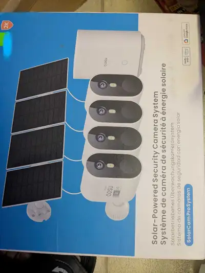 Aosu SolarCam Pro System, View more