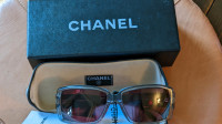 Vintage Chanel Sunglasses 5111 C56813 5516 135