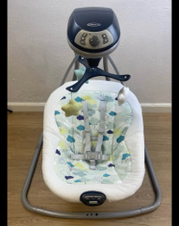 Baby swing (Good condition)
