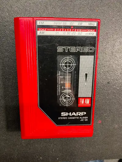 Walkman Sharp, View more