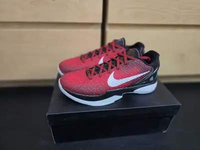 Kobe 6 All Star size 8, View more