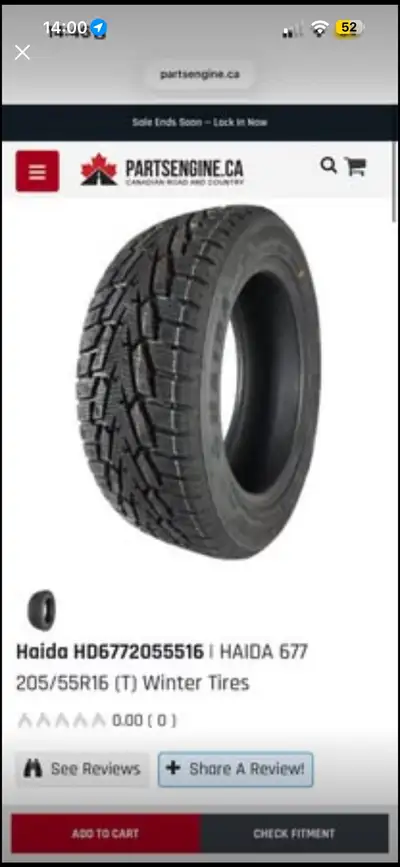 These were on my sons Honda civic, literally, on the car for two weeks. Car was taken in to replace...