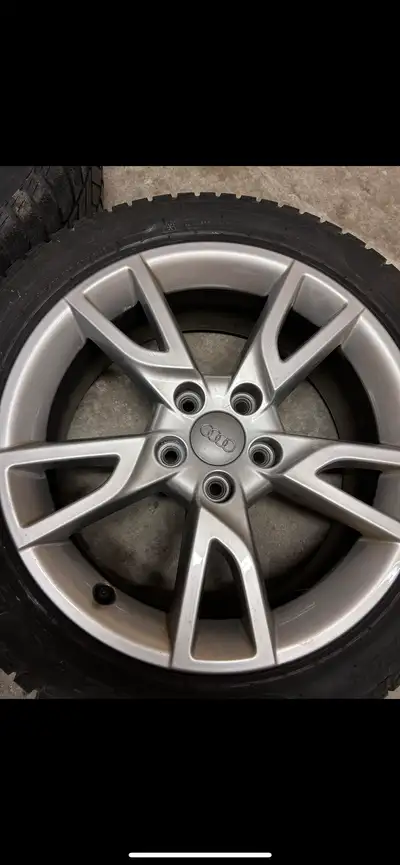 Looking to sell my S3 Rims and Tires(205/50 R17) I have upgraded my car and no longer have use for t...