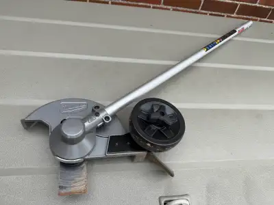 Milwaukee Edger, View more