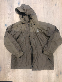 Vintage Sierra designs jacket