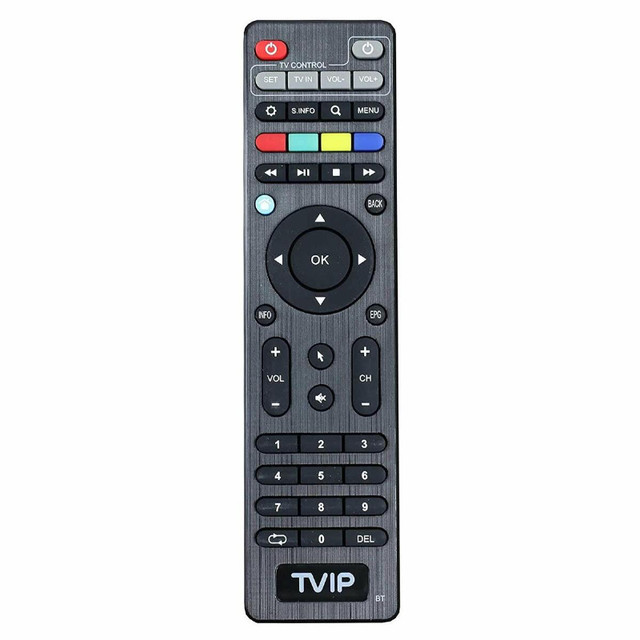 Iptv Remote control $20 in General Electronics in Calgary