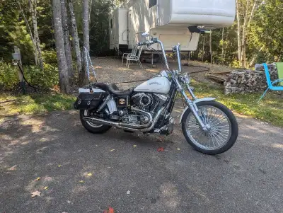 46000 km, fresh built engine, 95 ci, stage 5 heads, fueling 574 cams, SE cam chest/tensioners/oil pu...