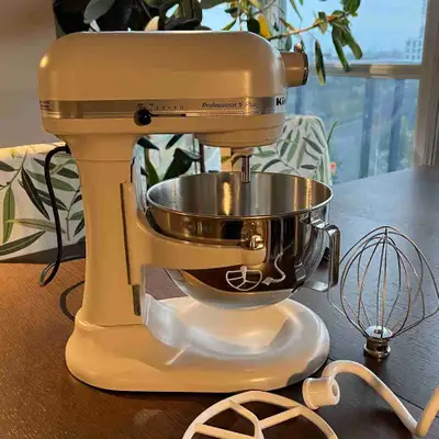 KitchenAid Professional 5 Plus Stand Mixer (Matte Milkshake), View more