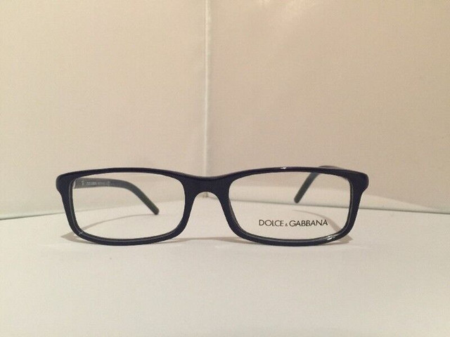 DOLCE & GABBANA frames (Almost new) IN BOX in Other in Saskatoon