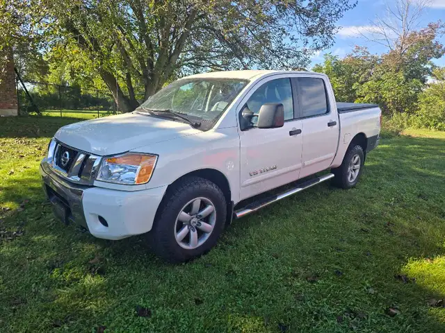 2011 Nissan Titan