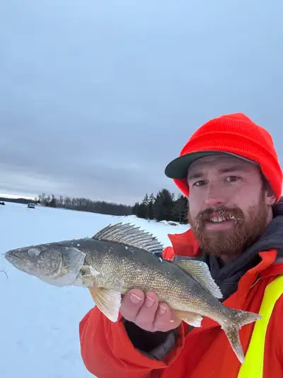 Ice fishing guide, View more