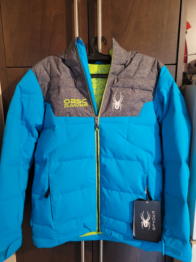 Spyder Boys Ski Jackets in Ski in Kitchener / Waterloo