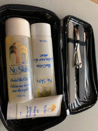 Nu Skin Nail Care Kit